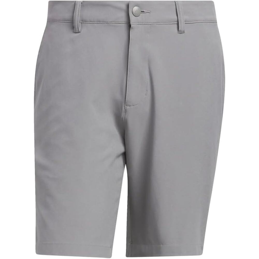 NWT Adidas Golf Men's Standard Ultimate365 10-inch Golf Short, Grey Three-32